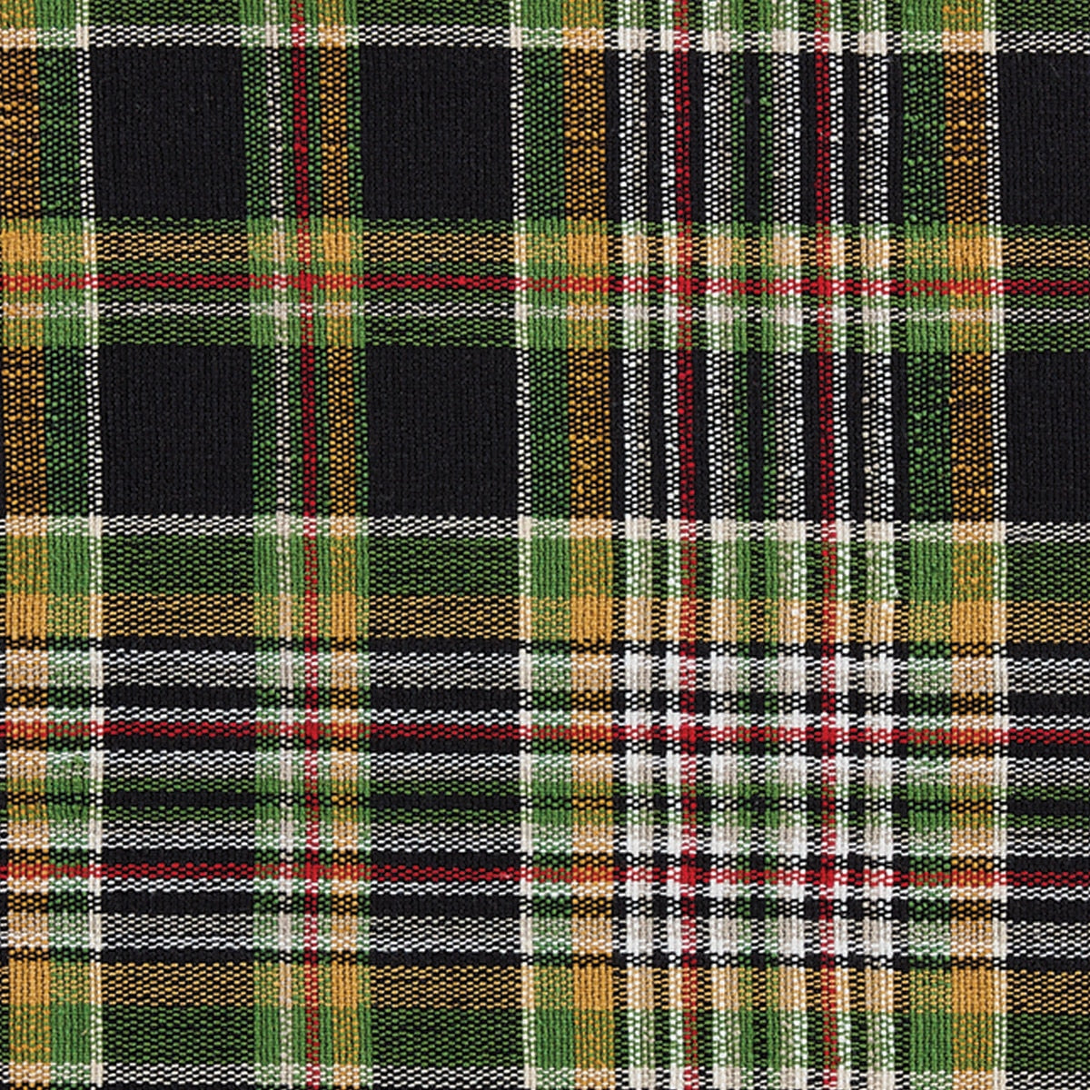 Park Designs Winter's Night Tartan Placemat - Set of 12