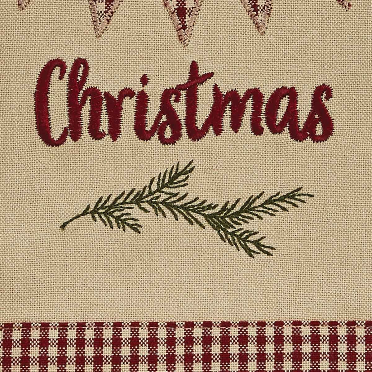 Park Designs Wish You A Merry Dishtowel - Set of 2