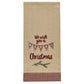 Park Designs Wish You A Merry Dishtowel - Set of 2