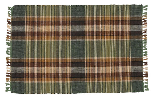 Park Designs Wood River Placemat - Set of 4
