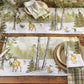 Park Designs Woodland Winter Placemat - Set of 12