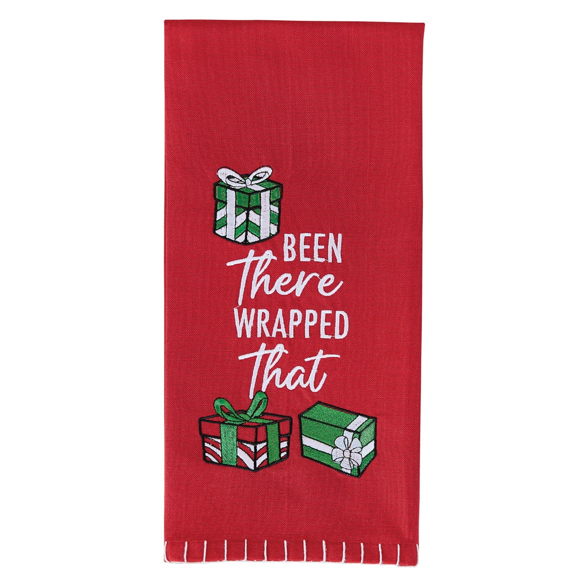 Park Designs Wrapped That Decorative Dishtowel - Set of 6