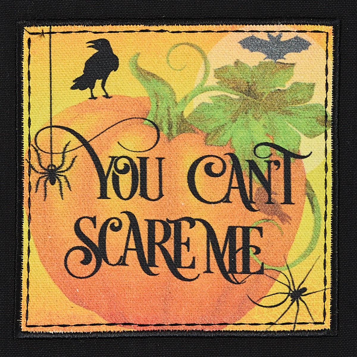 Park Designs You Can't Scare Me Decorative Dishtowel - Set of 6