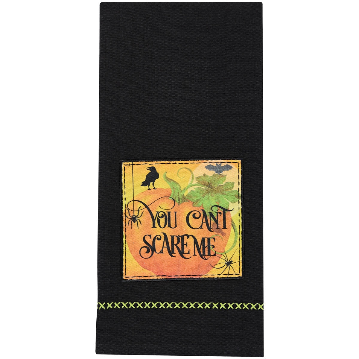 Park Designs You Can't Scare Me Decorative Dishtowel - Set of 6