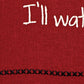 Park Designs You Wash, I'll Watch Sentiment Dishtowel - Set of 2