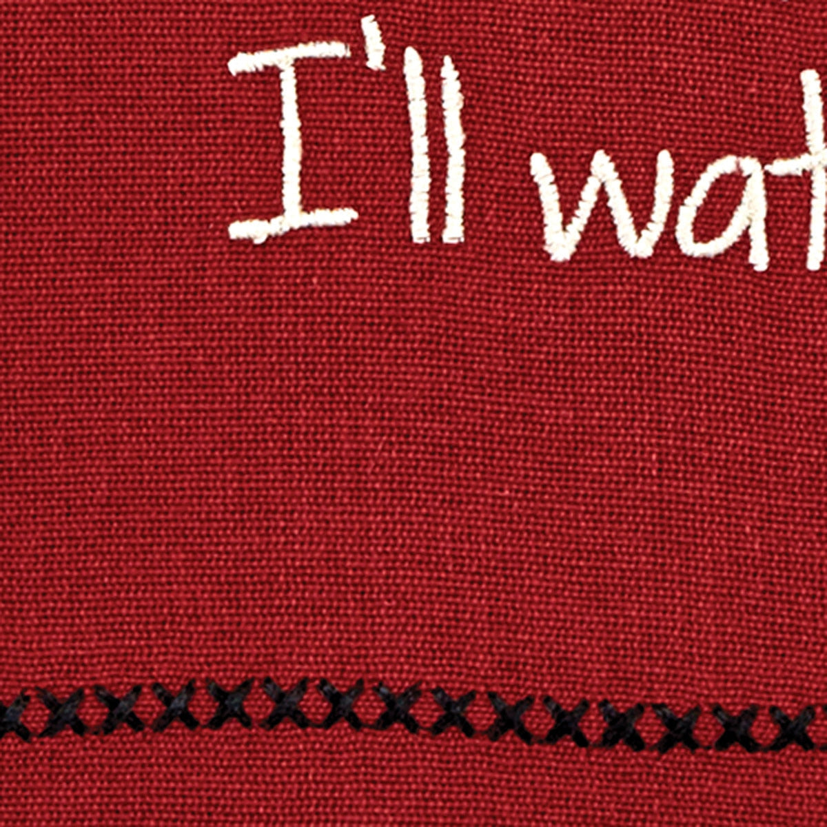 Park Designs You Wash, I'll Watch Sentiment Dishtowel - Set of 2