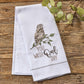 Park Designs You Wash Owl Dry Decorative Dishtowel - Set of 6