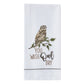 Park Designs You Wash Owl Dry Decorative Dishtowel - Set of 6