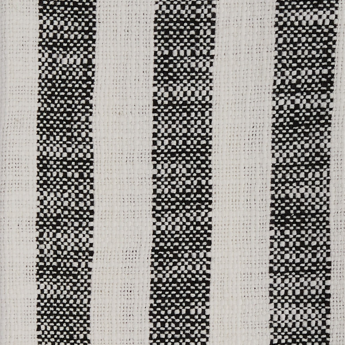 Park Designs Ziva Dishtowel Black - Set of 6