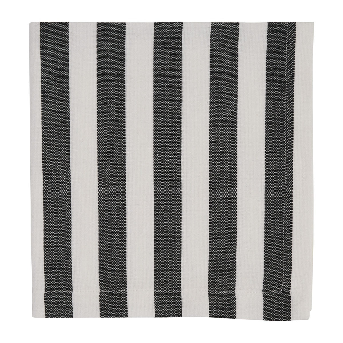 Park Designs Ziva Napkin Black - Set of 4
