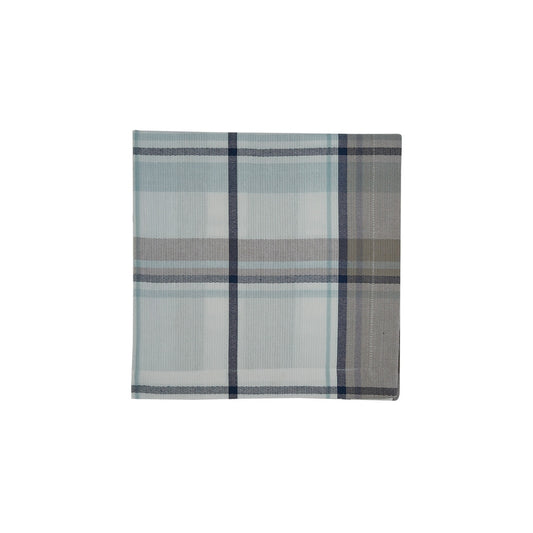 Park Designs Zuri Plaid Napkin - Set of 12