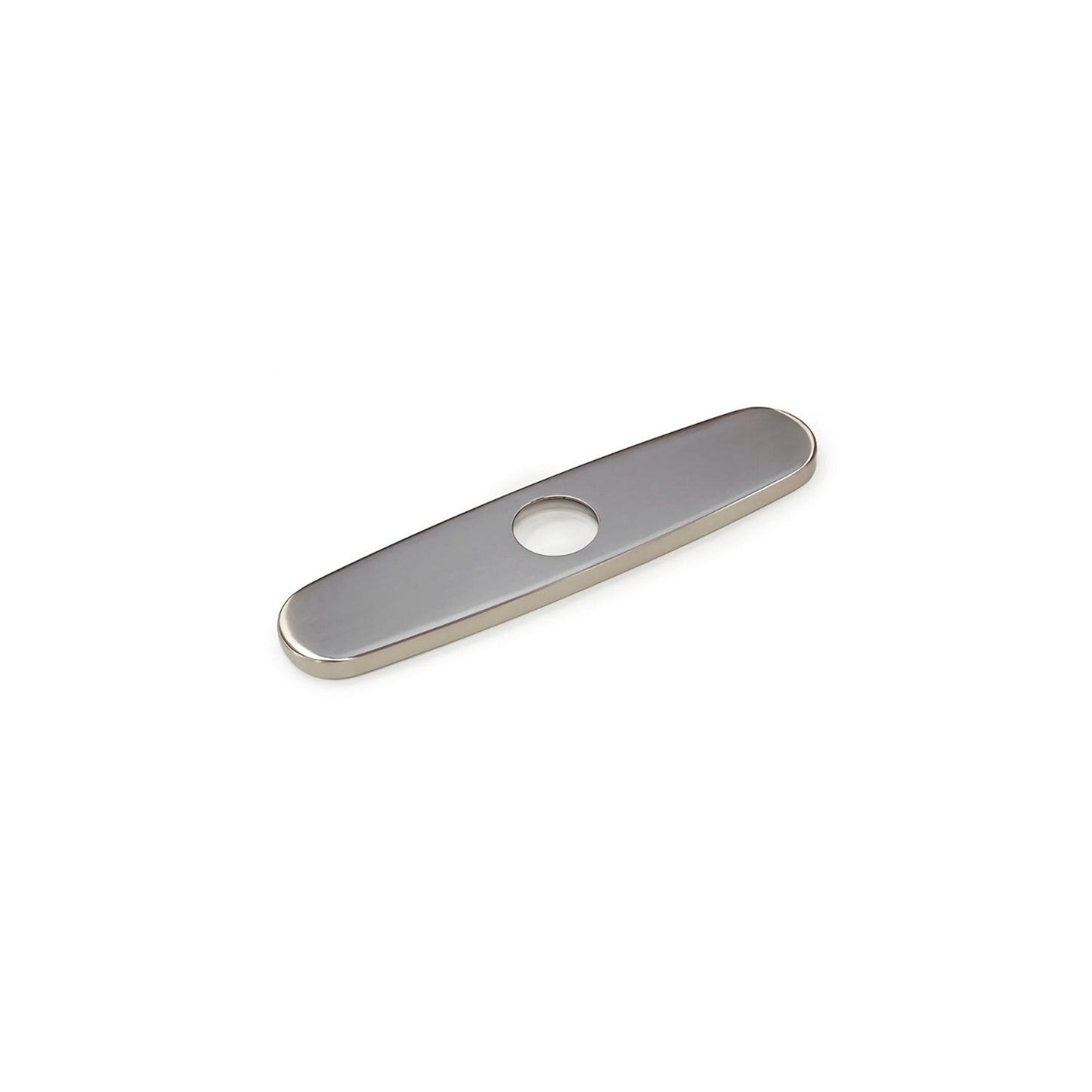 Pelican International 10" Brushed Nickel Deck Plate