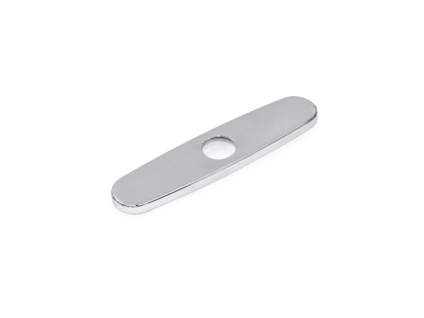 Pelican International 10" Chrome Deck Plate