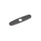 Pelican International 10" Oil Rubbed Bronze Deck Plate