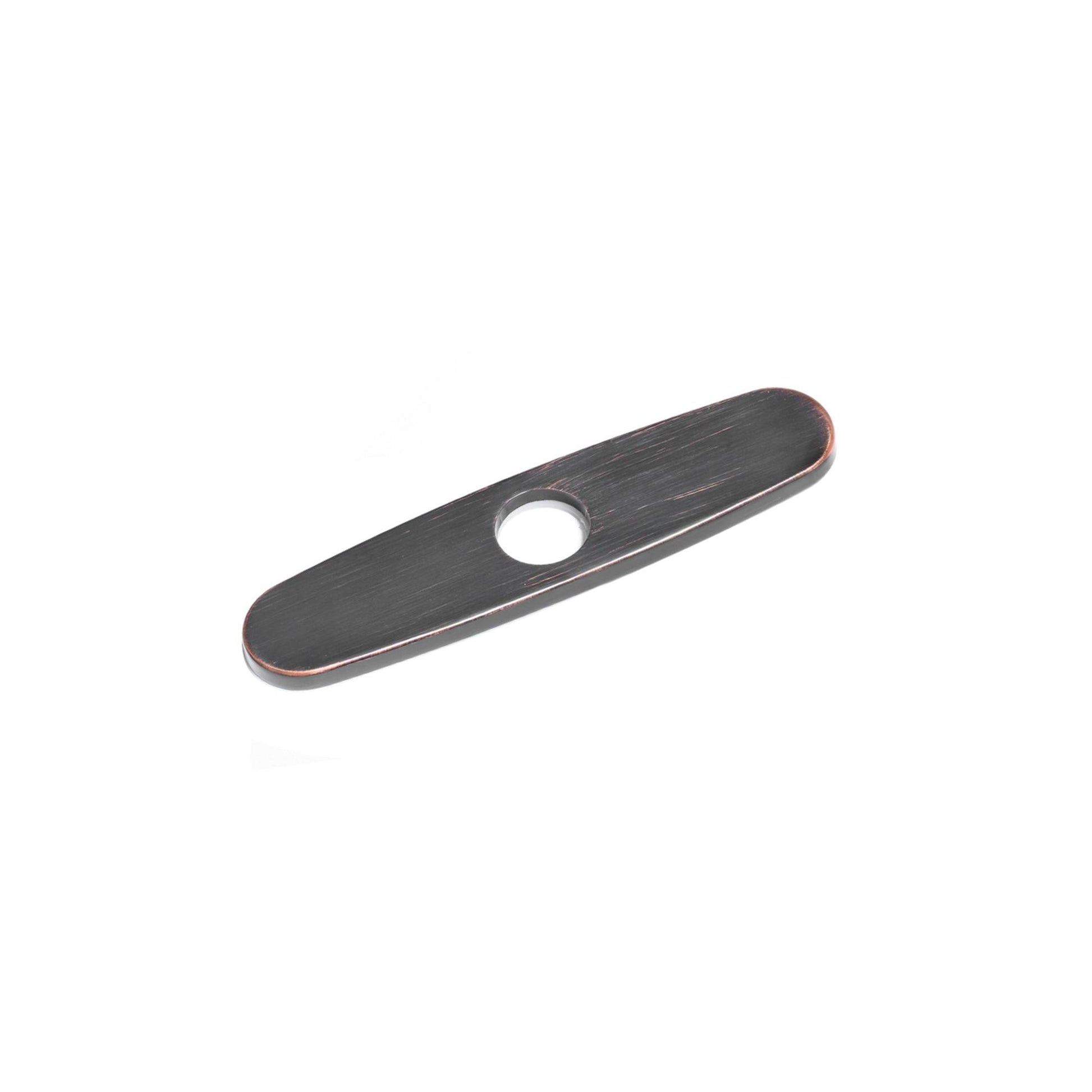 Pelican International 10" Oil Rubbed Bronze Deck Plate