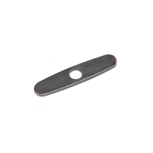 Pelican International 10" Oil Rubbed Bronze Deck Plate