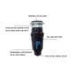 Pelican International 1/2 Horse Power Pelicanator Garbage Disposal