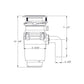Pelican International 1/2 Horse Power Pelicanator Garbage Disposal