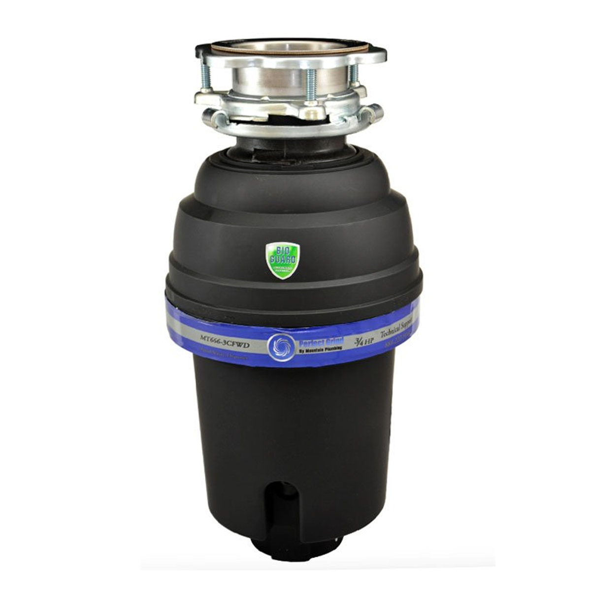 Pelican International 3/4 Horse Power Pelicanator PRO Garbage Disposal