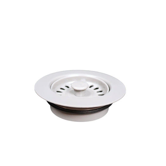 Pelican International Alpina Finish Matching Flange for Crystallite Series Sink
