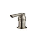 Pelican International Brushed Nickel Soap Dispenser