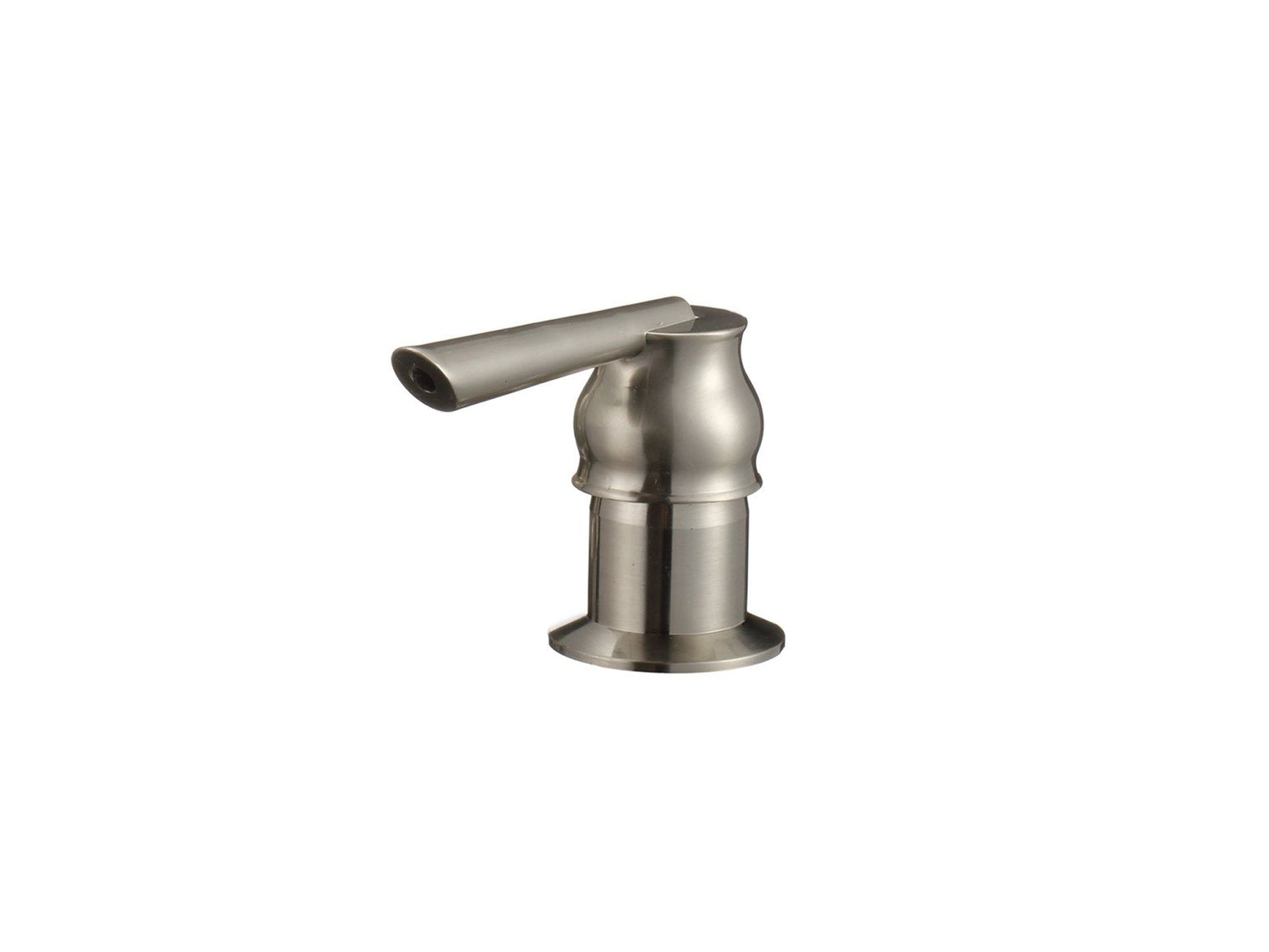 Pelican International Brushed Nickel Soap Dispenser