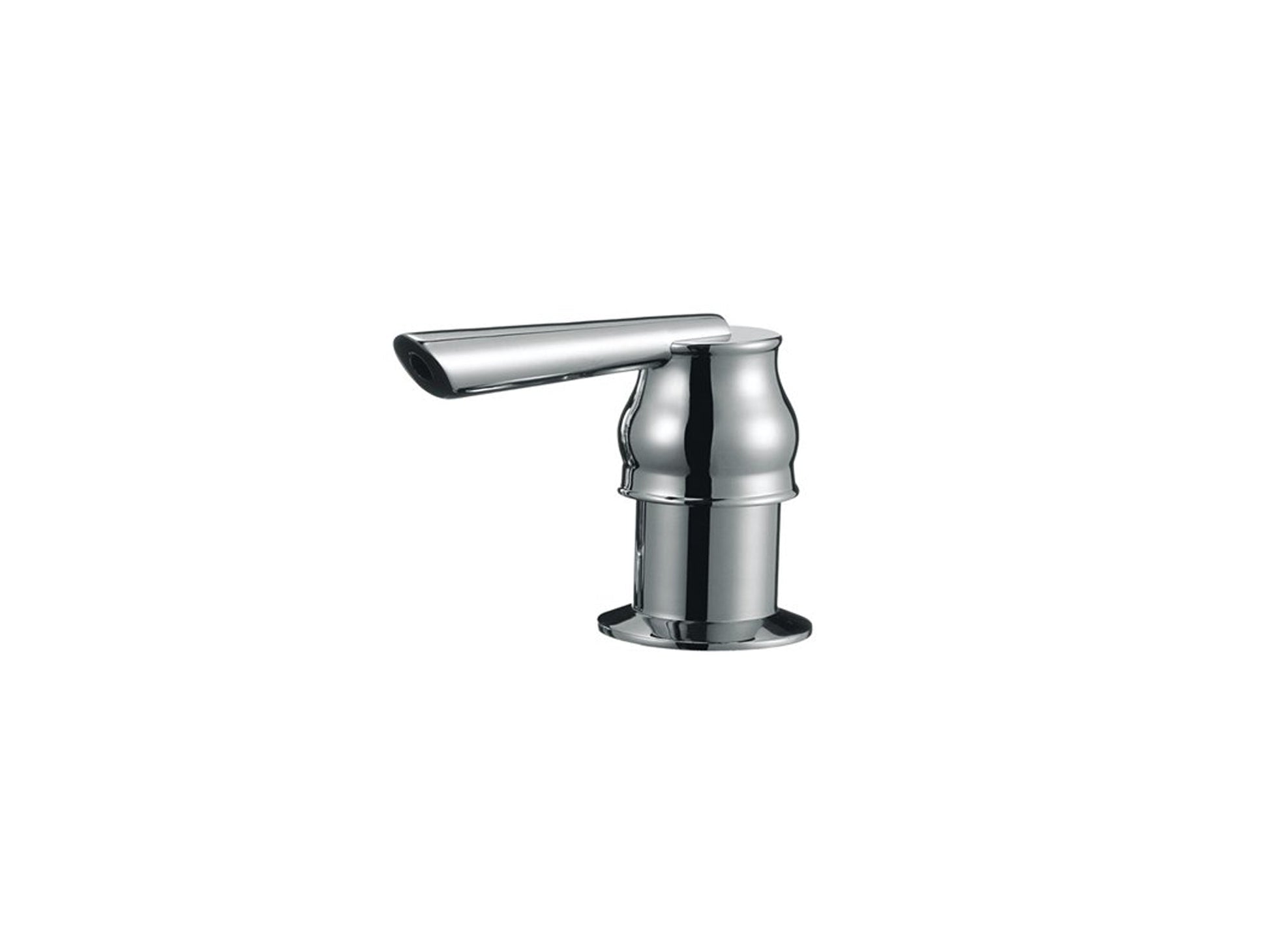 Pelican International Chrome Soap Dispenser