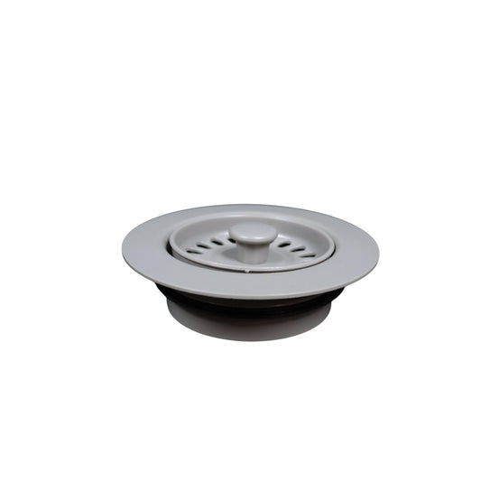 Pelican International Concrete Finish Matching Flange for Crystallite Series Sink