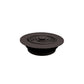 Pelican International Gunmetal Finish Matching Flange for Crystallite Series Sink
