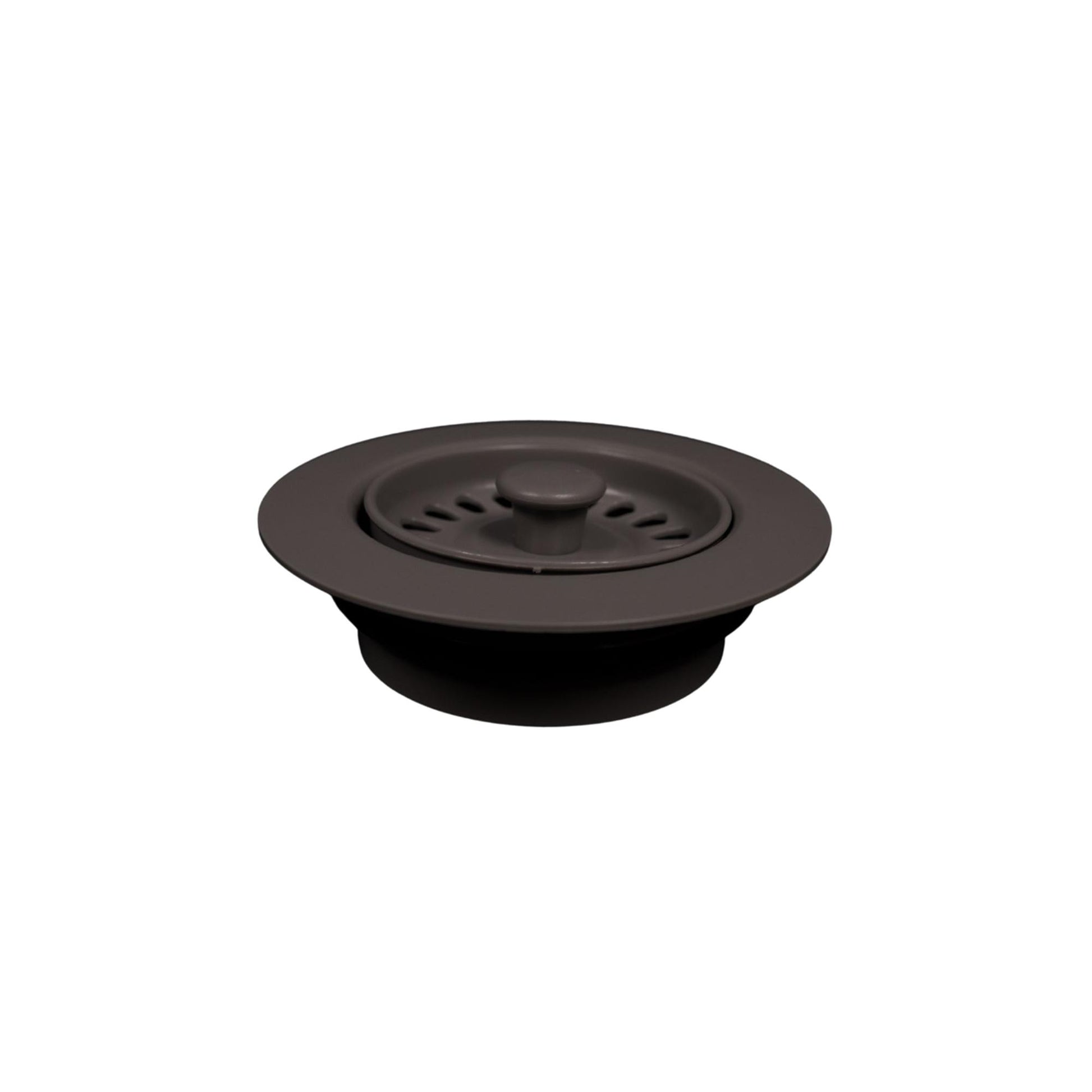 Pelican International Gunmetal Finish Matching Flange for Crystallite Series Sink