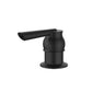 Pelican International Matte Black Soap Dispenser
