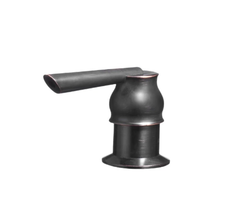 Pelican International Oil Rubbed Bronze Soap Dispenser