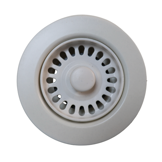 Pelican International Sand Finish Matching Strainer for Crystallite Series Sink