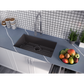 Pelican International Stainless Steel Bottom Grid for PL-100 Kitchen Sink