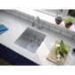 Pelican International Stainless Steel Bottom Grid for PL-HA104 Kitchen Sink