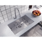 Pelican International Stainless Steel Bottom Grid for PL-HA111 Kitchen Sink