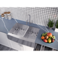 Pelican International Stainless Steel Bottom Grid for PL-HA125 Kitchen Sink