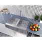 Pelican International Stainless Steel Bottom Grid for PL-HA130 Kitchen Sink
