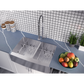 Pelican International Stainless Steel Bottom Grid for PL-HA136 Kitchen Sink