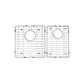 Pelican International Stainless Steel Bottom Grid for PL-HA136 Kitchen Sink