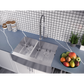 Pelican International Stainless Steel Bottom Grid for PL-HA139 Kitchen Sink