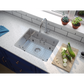Pelican International Stainless Steel Bottom Grid for PL-VR2318 Kitchen Sink