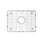 Pelican International Stainless Steel Bottom Grid for PL-VR2318 Kitchen Sink