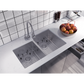 Pelican International Stainless Steel Bottom Grid for PL-VR6040/VR4060 Kitchen Sink