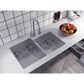 Pelican International Stainless Steel Bottom Grid for PL-VR6040/VR4060 Kitchen Sink
