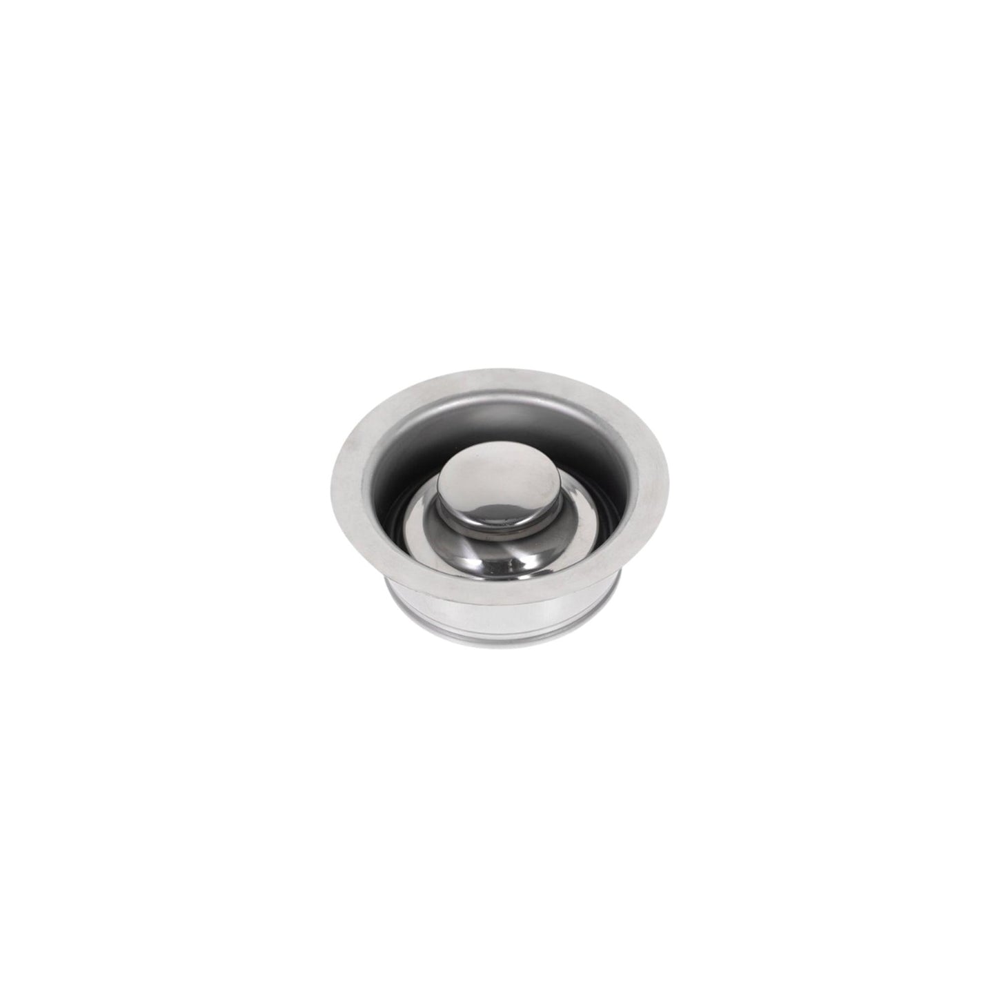 Pelican International Stainless Steel Disposal Trim