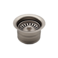 Pelican International Stainless Steel Extended Disposal Trim