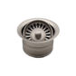 Pelican International Stainless Steel Extended Disposal Trim