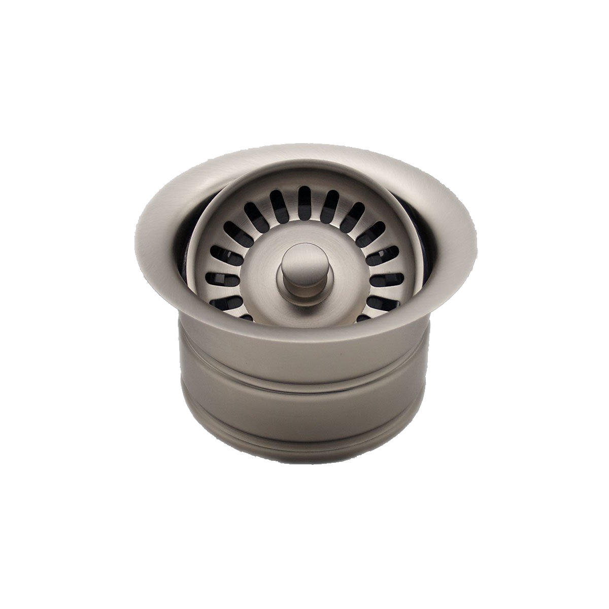 Pelican International Stainless Steel Extended Disposal Trim