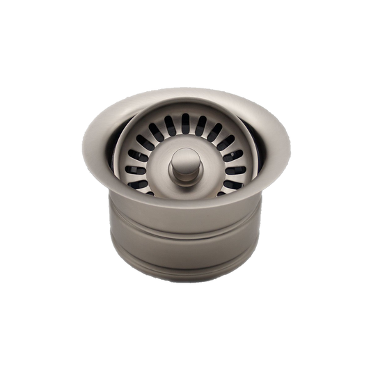 Pelican International Stainless Steel Extended Disposal Trim